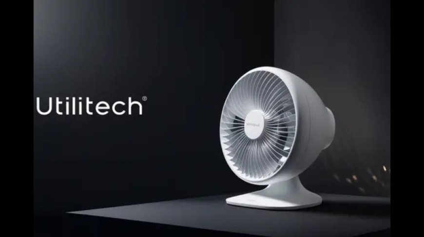 Breathe Easy: Utilitech Fans & Heaters That Work for You