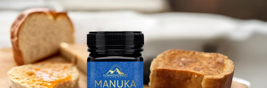 Urban Healing with a Natural Edge: A Closer Look at Therapeutic Honey in Central Melbourne