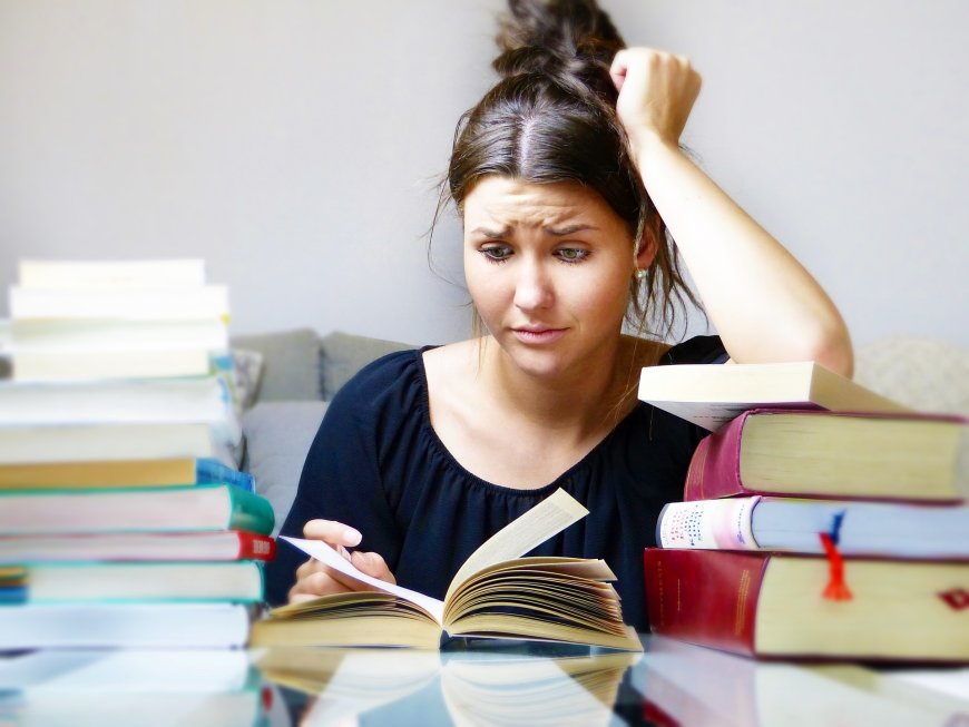 Healthy Habits to Boost Your Brain Power Before Exams