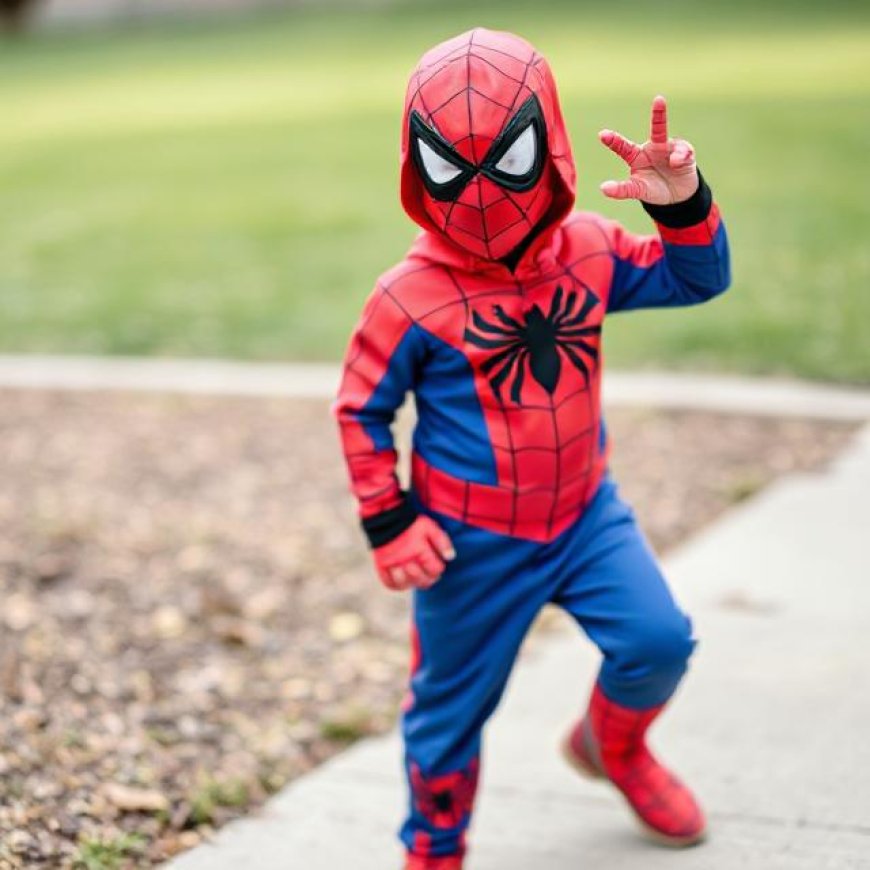 Best Boys Fancy Dress Ideas for Every Little Hero and Adventurer