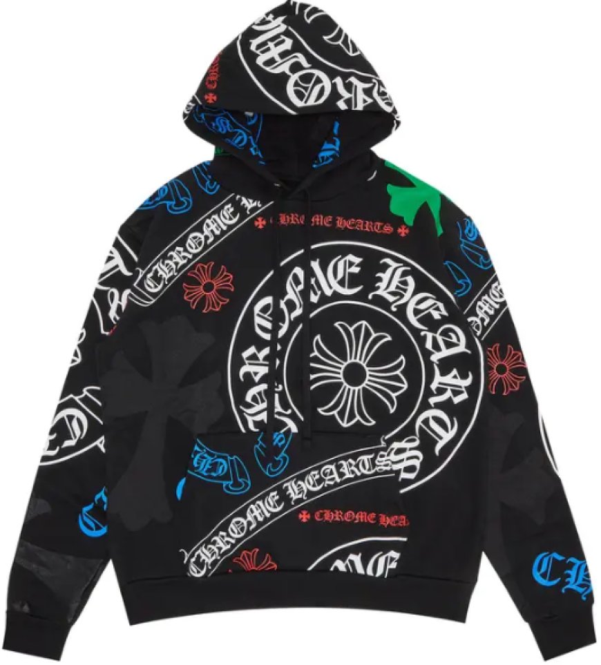 How Did Chrome Hearts Become So Big