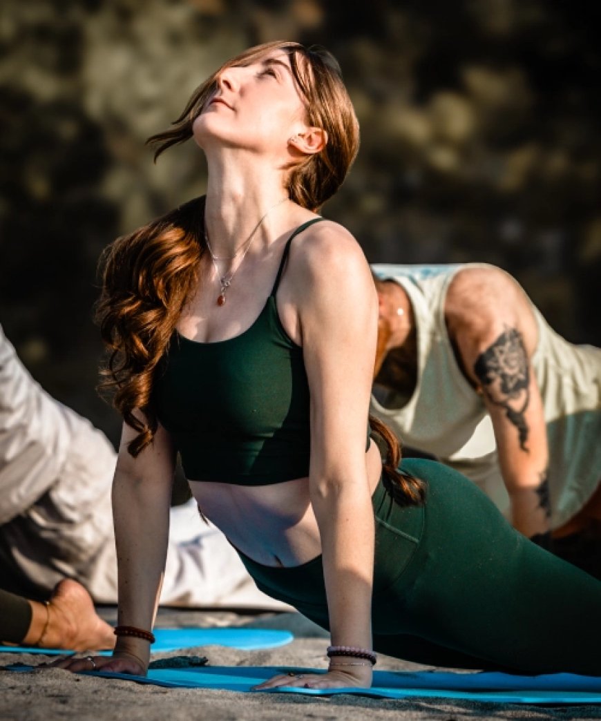 Online yoga classes