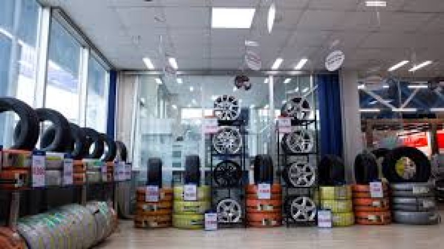 Tyres Near Me in Dubai Fast, Reliable Service by Tire Salun