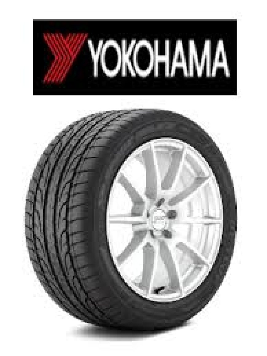 Enhance Your Driving Experience with Yokohama Tyres in Dubai Sand Dance Tyre