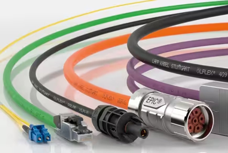 LAPP Cables – High-Quality Cable Solutions from Uniquelink Trading Company