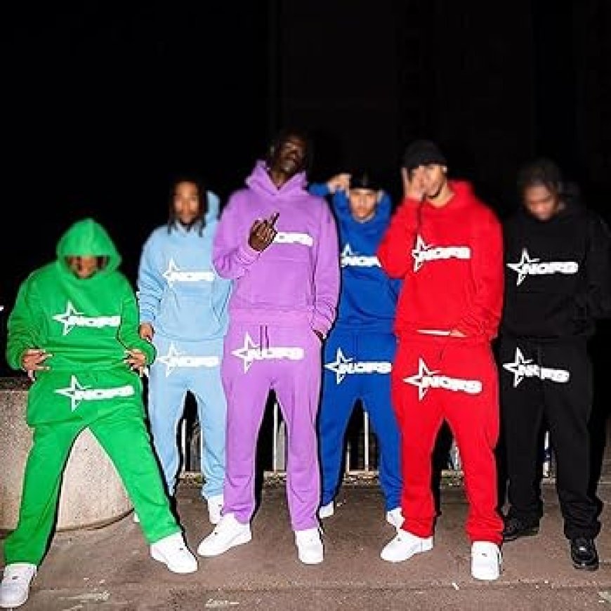 The Rise of None of Us Clothing: How the NOFS Hoodie Is Redefining Streetwear Culture