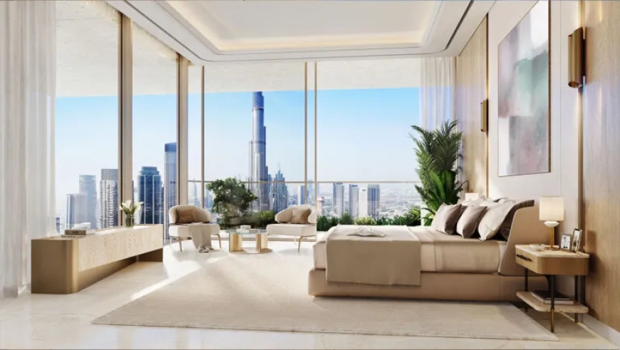 Enhance your luxury living: Find the best 5 BHK apartments in the heart of Dubai