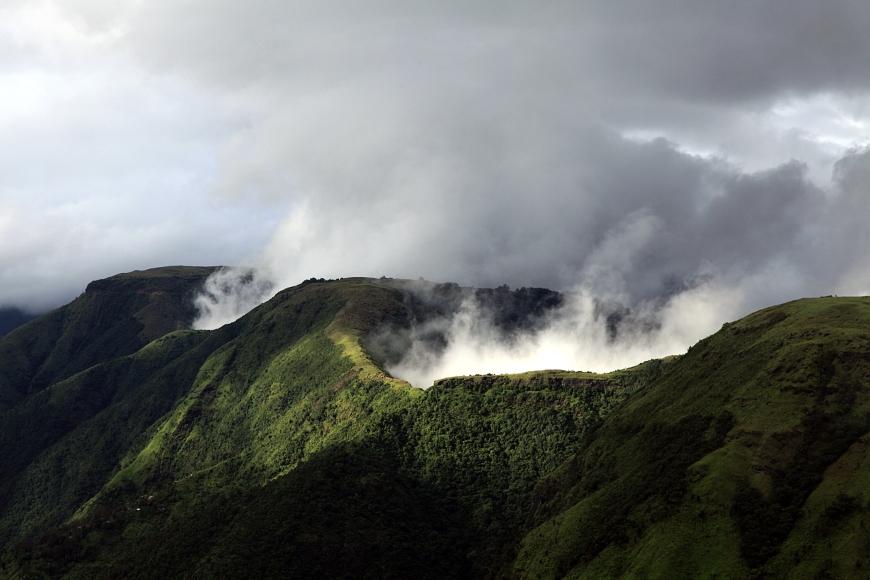 Explore Nature with This Meghalaya Itinerary for 7 Days