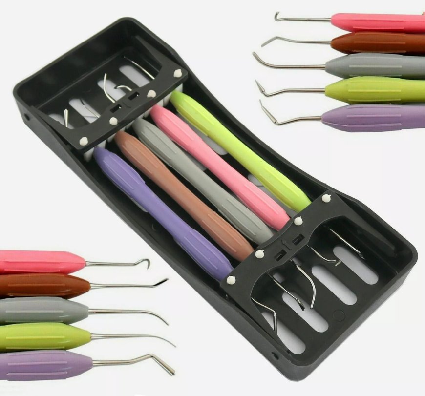 Choosing the Best Composite Filling Instruments: Features, Types & Benefits