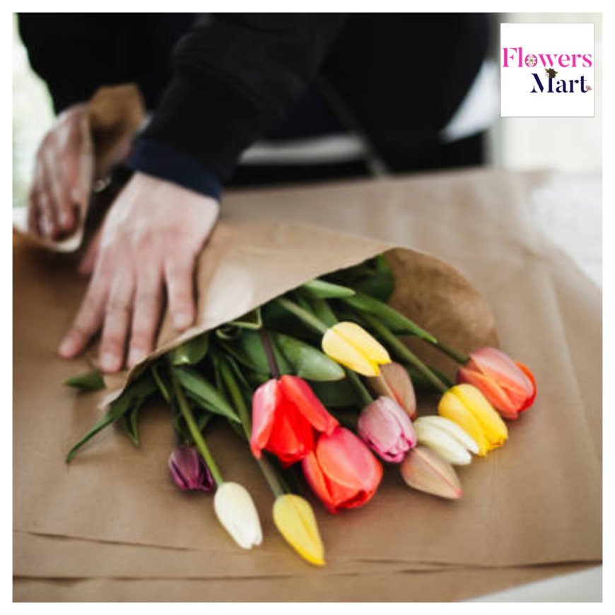 Flowers Mart is Quality and Trustworthy Flower Shop Dubai