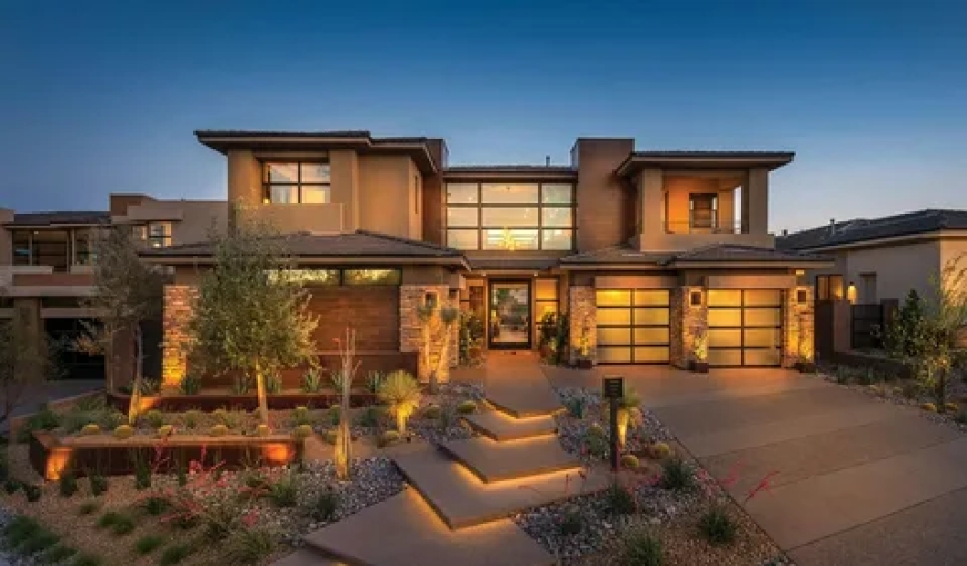 Affordable Luxury Homes | Modern Living Within Your Budget