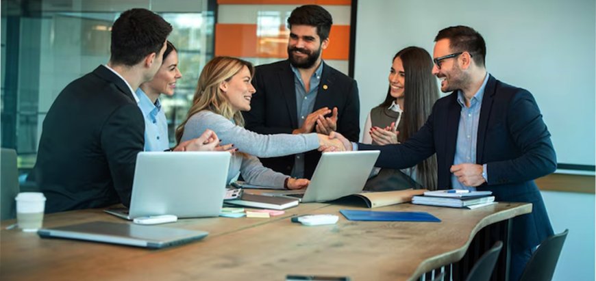 Why Infinity Exists is a Trusted Recruitment Agency in Delhi That Truly Cares About Your Career