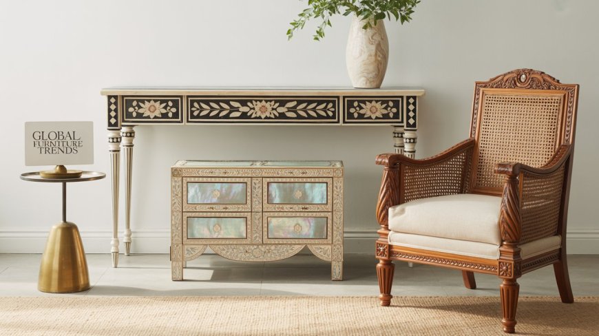 What Are the Most Popular Furniture Styles Around the World?
