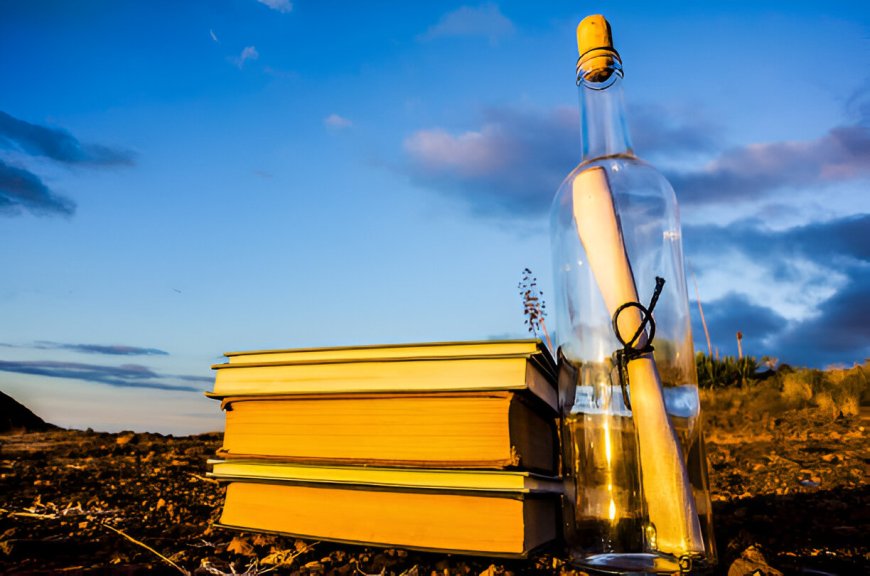 Adventure in a Bottle The Creative World of Creative Journals In A Bottle Book