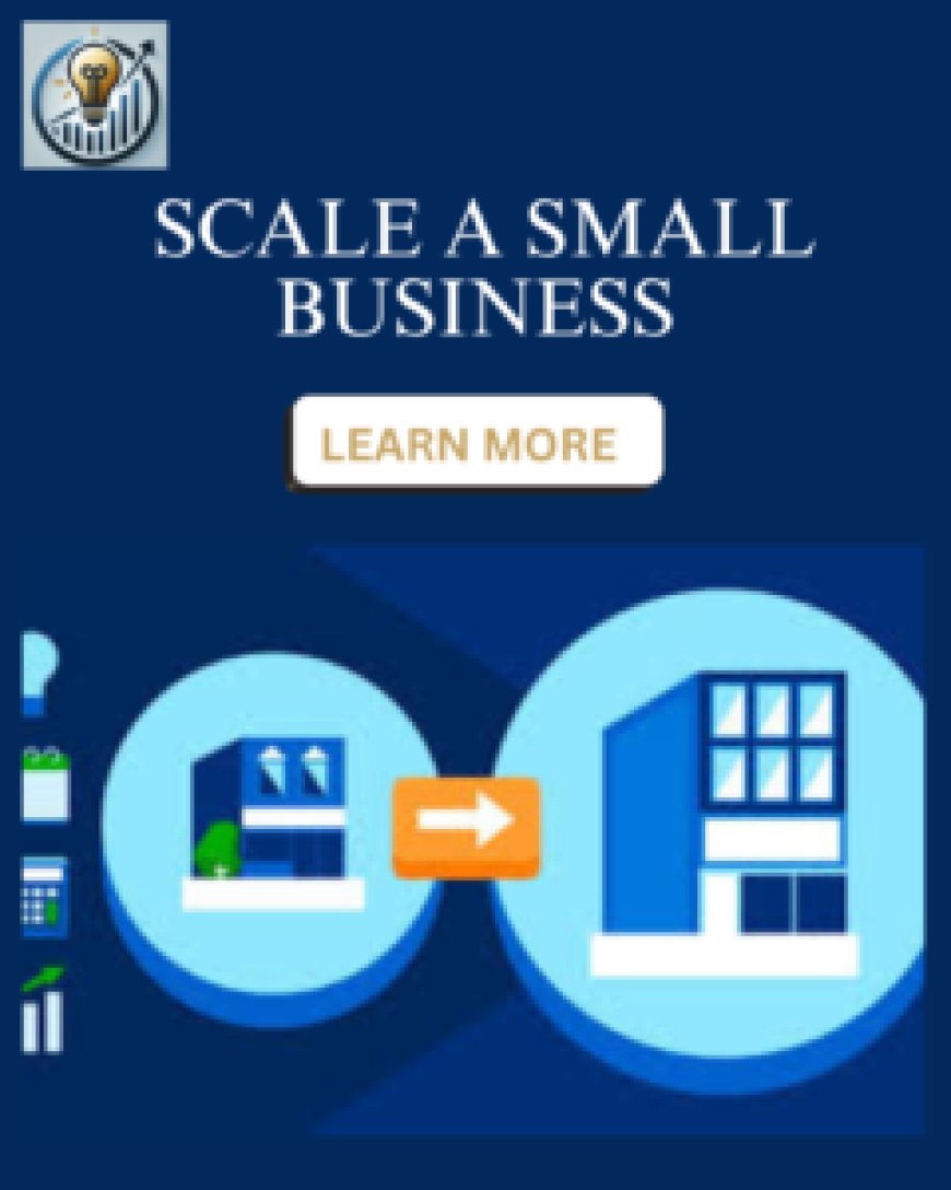 How Strong Leadership Can Help You Scale a Small Business