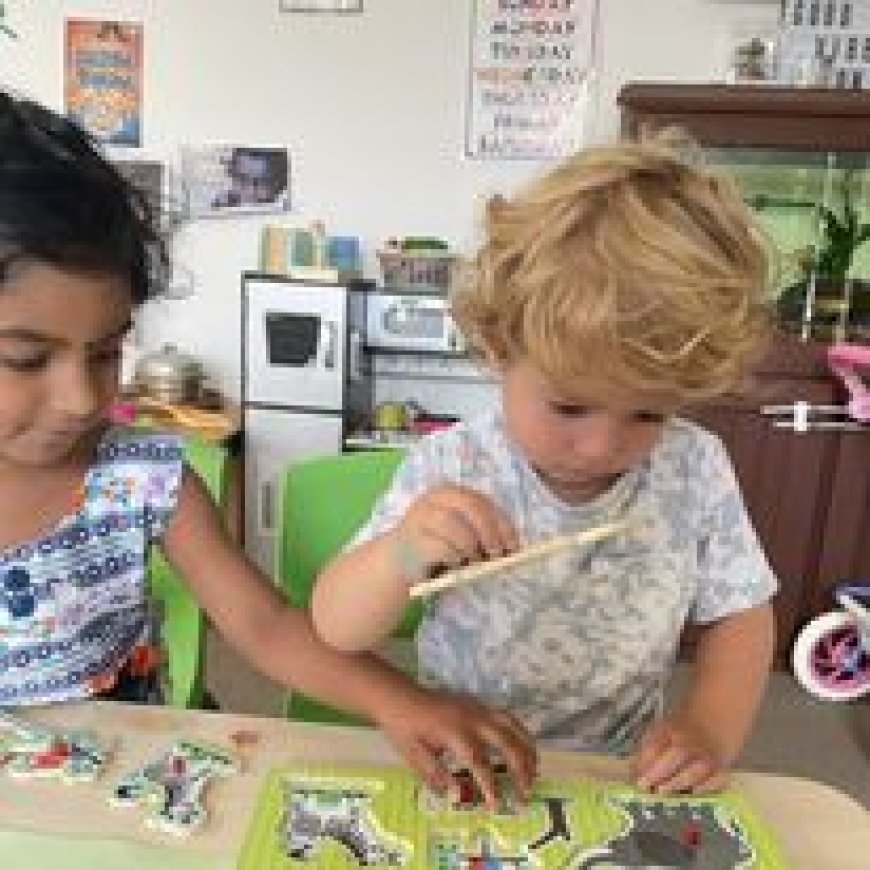 A Safe and Nurturing Start: Why Parents Trust First Idea Family Day Care