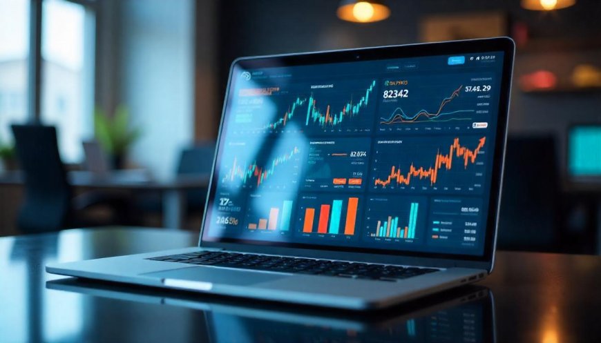 Financial Market Data Solutions: Real-Time Insights for Smarter Financial Decisions
