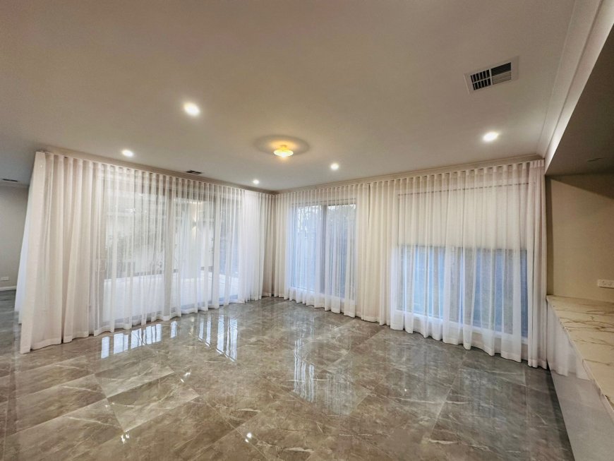 Sheer Curtains for Living Room: A Simple Touch of Elegance