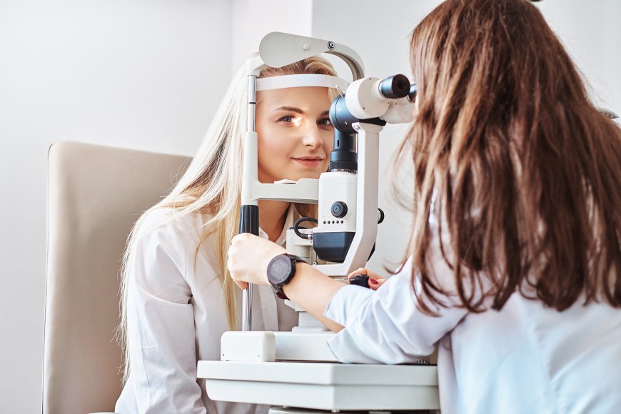 Comprehensive Eye Care and Eye Exams in Sydney, NS: A Complete Guide to Vision Health