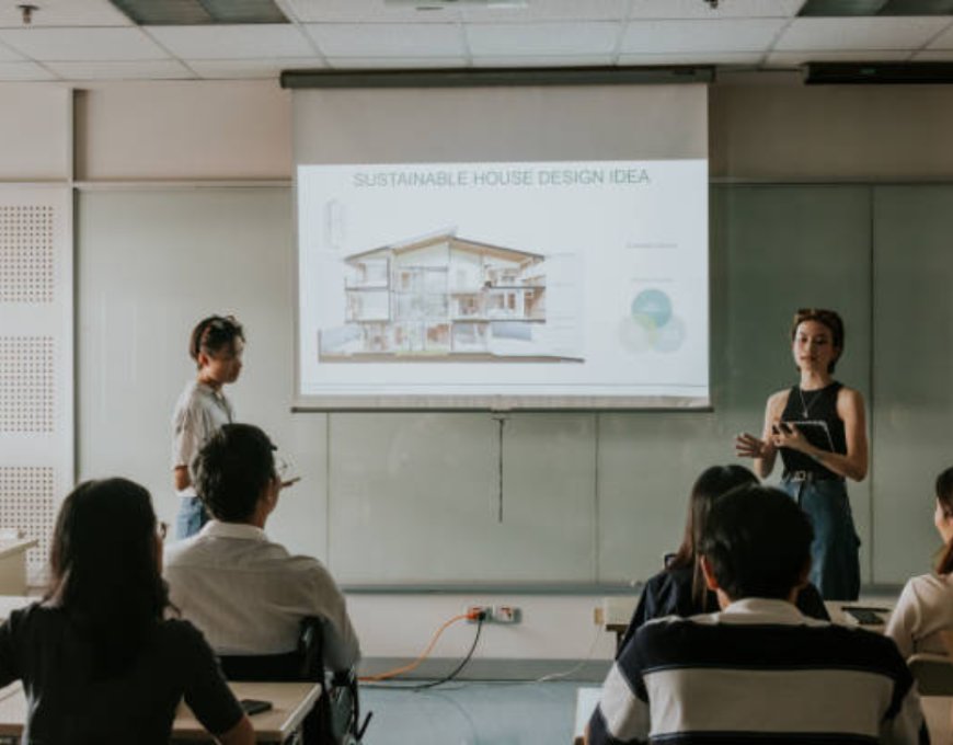 Diploma in Interior Designing: Learning by Designing Real Homes and Offices?