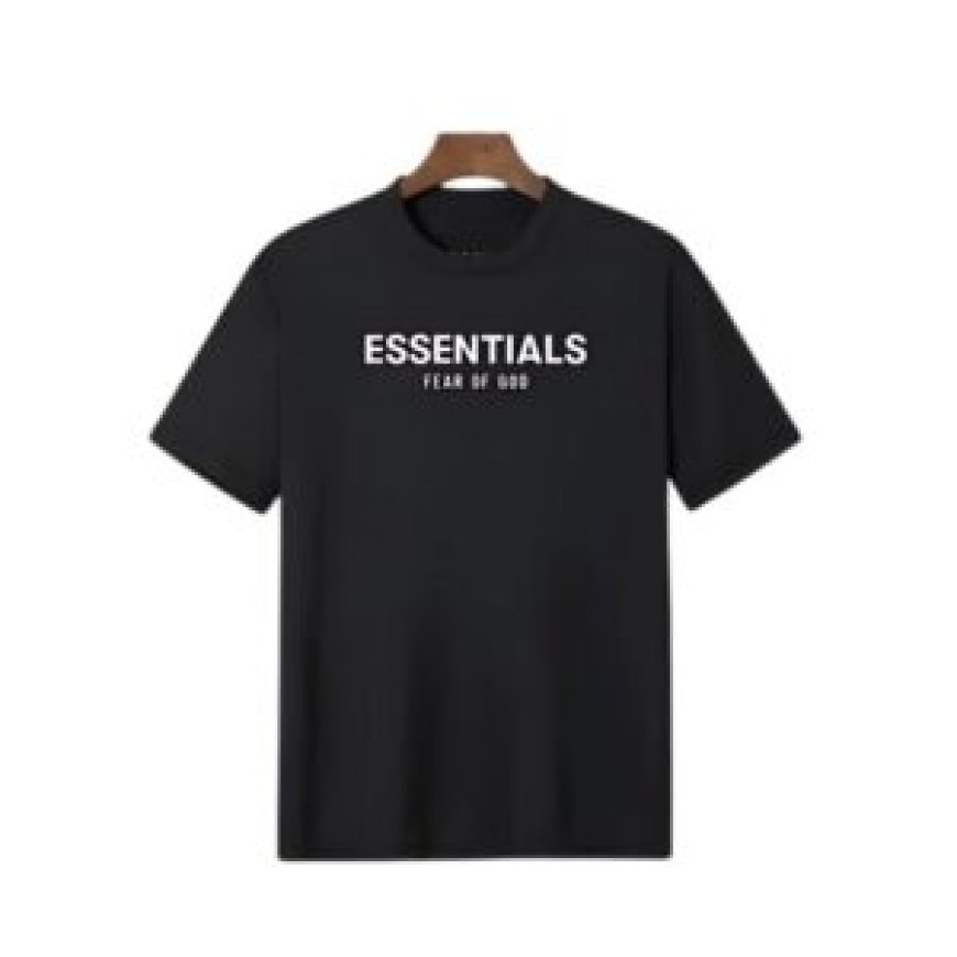 Essentials T-Shirts for Everyday Comfort and Style