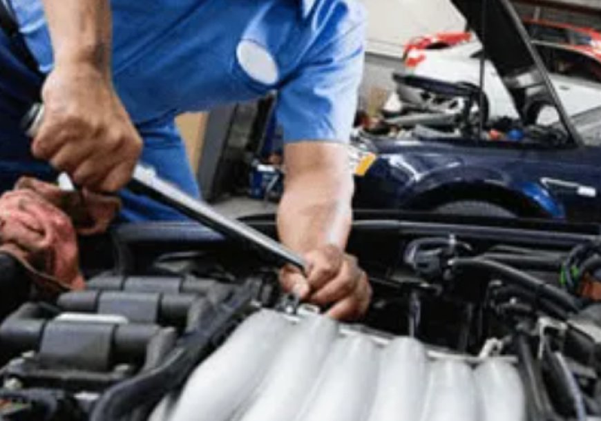 A Smoother Ride Starts with Smarter Maintenance