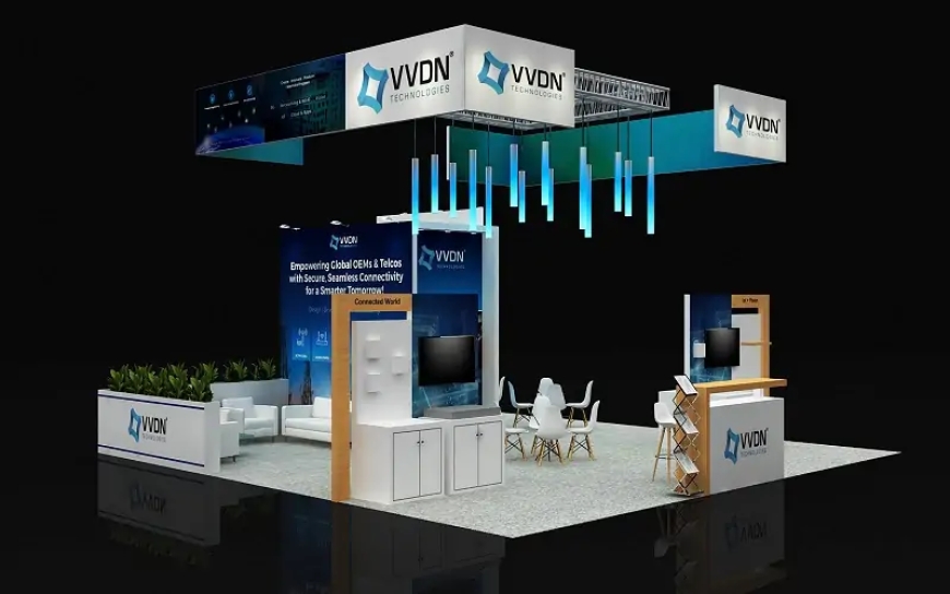 Elevate Your Brand with the Best Las Vegas Trade Show Booth Builders