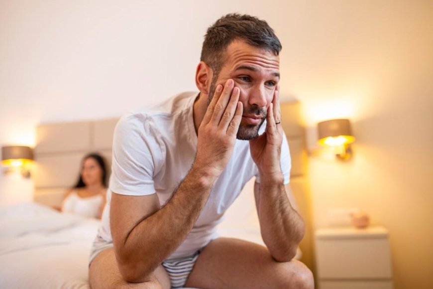 What is the Best Pose for Erectile Dysfunction?