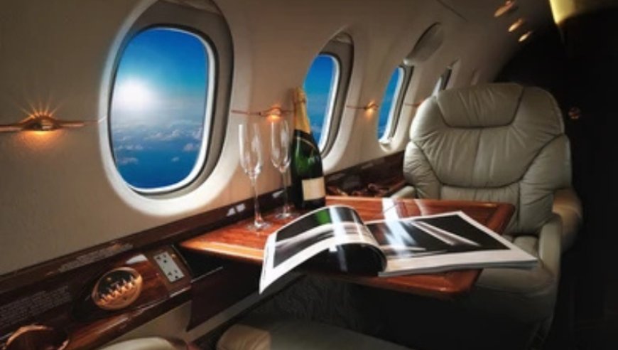 Lot Polish Airlines Business Class: Luxury Travel Experience