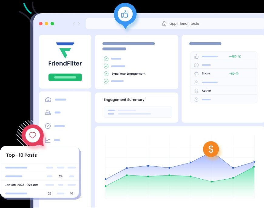 FriendFilter – Understand, Manage, and Evolve Your Facebook Network