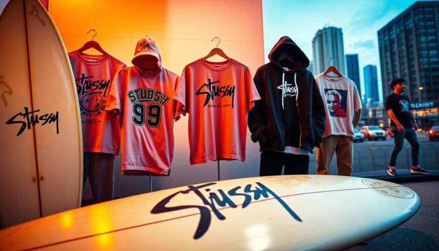 Stussy Hoodie Sizing Guide for Perfect Fit