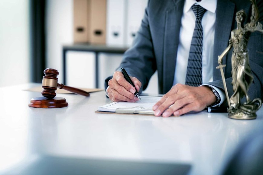 What Does "Esquire" Mean in the Legal Field?
