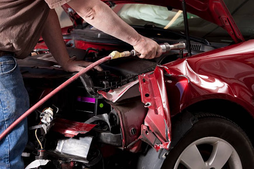 Been in a Crash? Here’s Why Quality Car Smash Repairs Matter