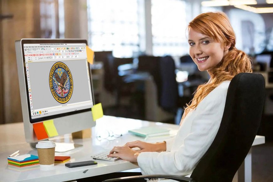 From Image to Stitch: The Ultimate Guide to Embroidery Digitizing