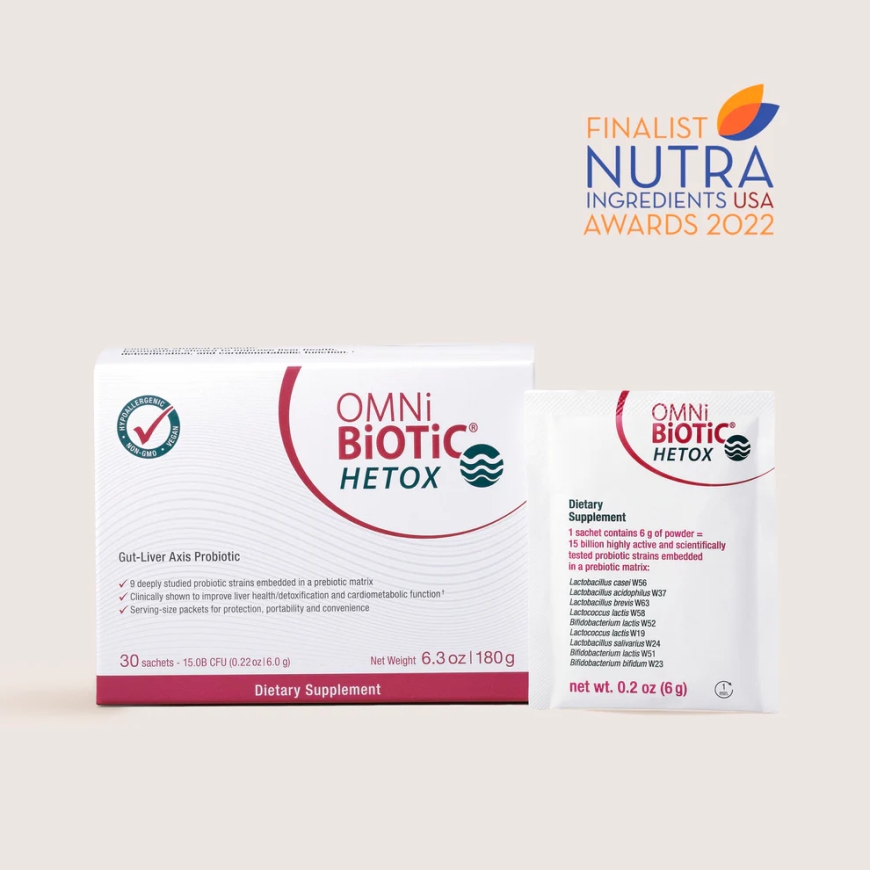 How the Best Probiotic Can Help Detox Your Liver by Supporting Gut Health