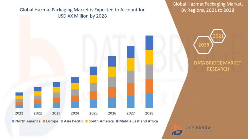 Hazmat Packaging Market: Trends and Growth Opportunities