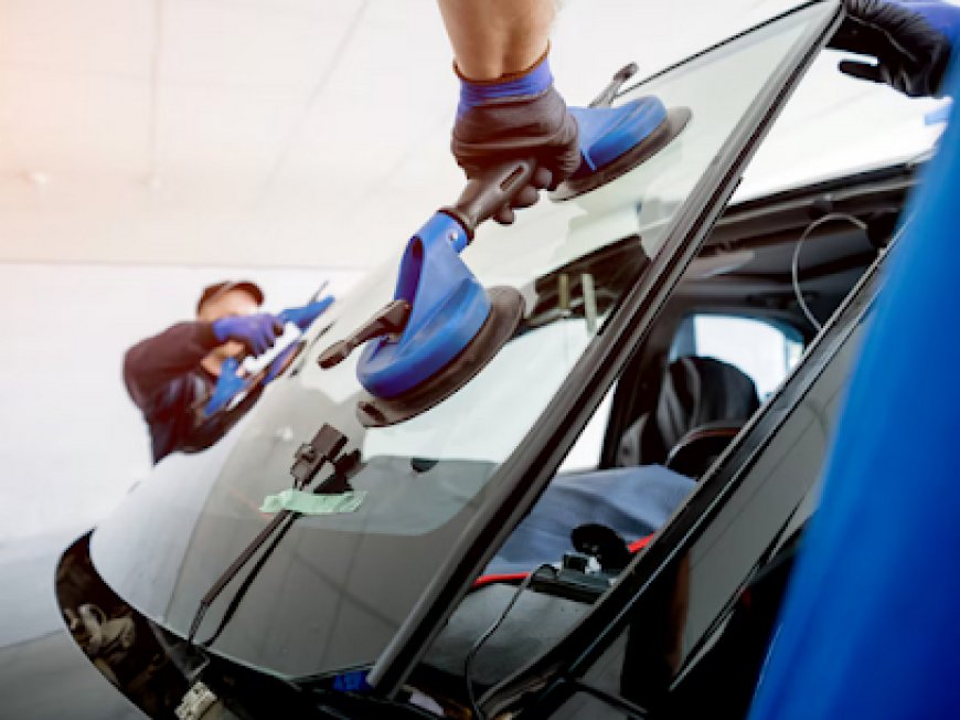 Windscreen Repair and Replacement Services for All Vehicle Types
