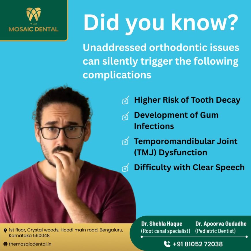 Orthodontic Treatment in Hoodi: A Comprehensive Guide to Straighter Smiles