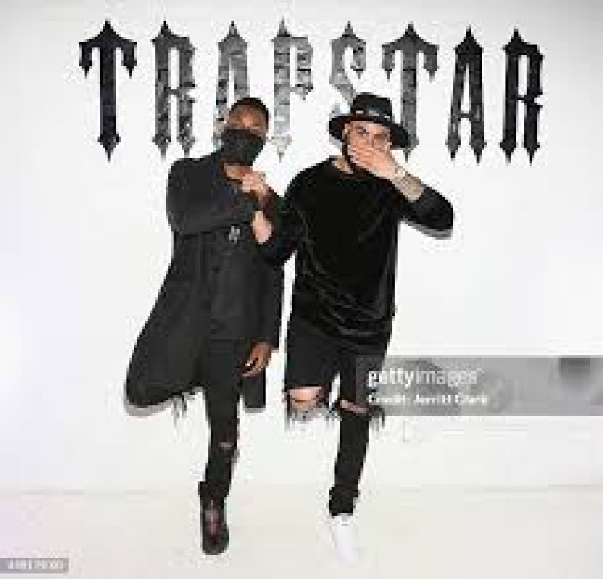 Limited Trapstar Stock! Grab Your Style Before it is Gone.
