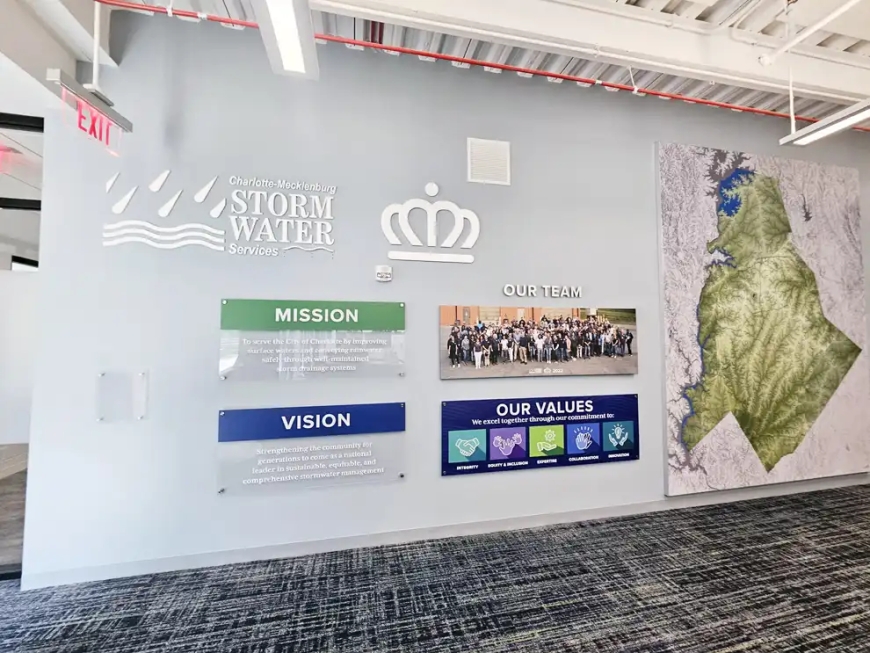 Beyond Signs: The Role of Charlotte NC Sign Companies in Branding