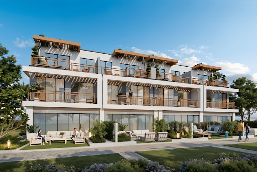Akoya Oxygen Location by DAMAC Properties: Prime Villas in Dubai’s Green and Serene Community