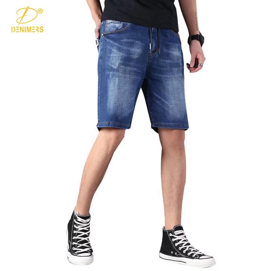 Why Do Brands Trust Reliable Denim Shorts Manufacturers in India?