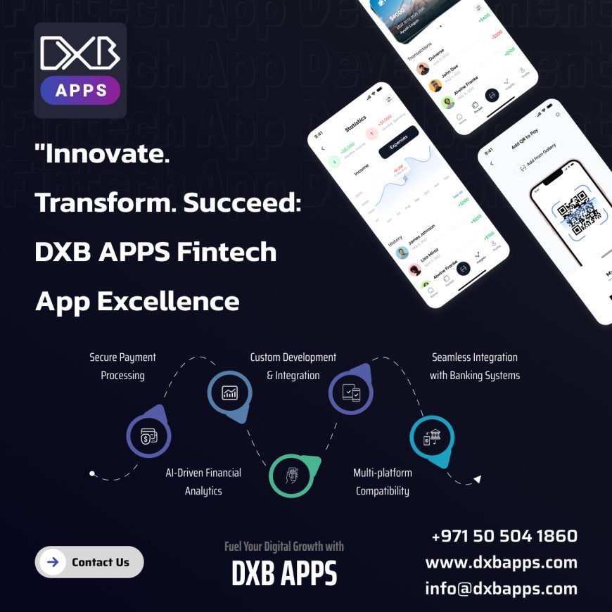 Get top mobile app development Dubai expertise with DXB APPS