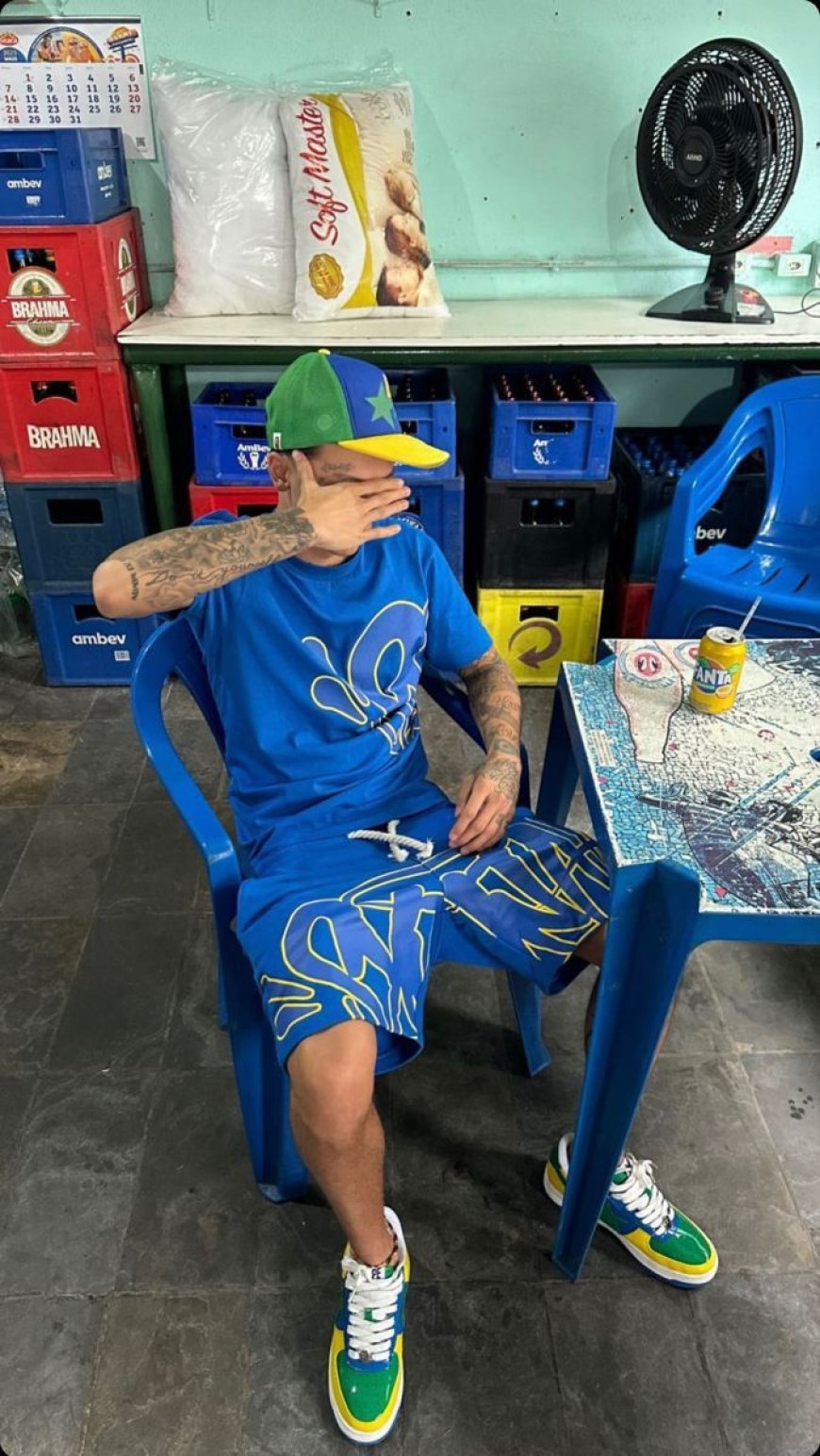 Syna World Streetwear: The Ultimate Flex for Fashion Lovers