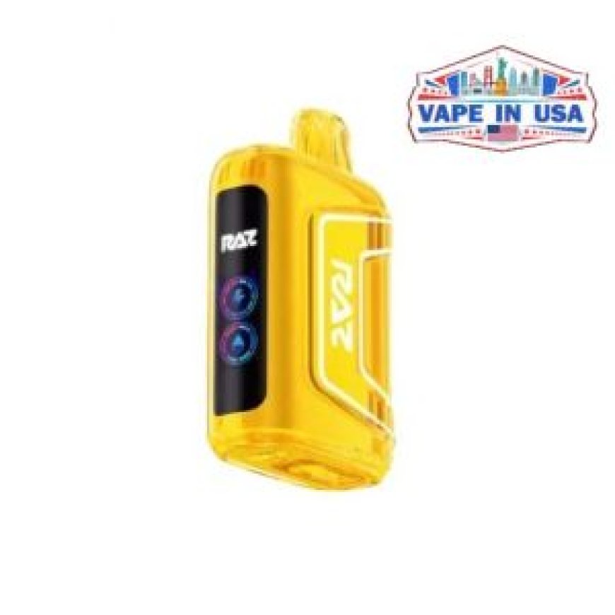 Raz Vape and Nicotine Strength Options Explained
