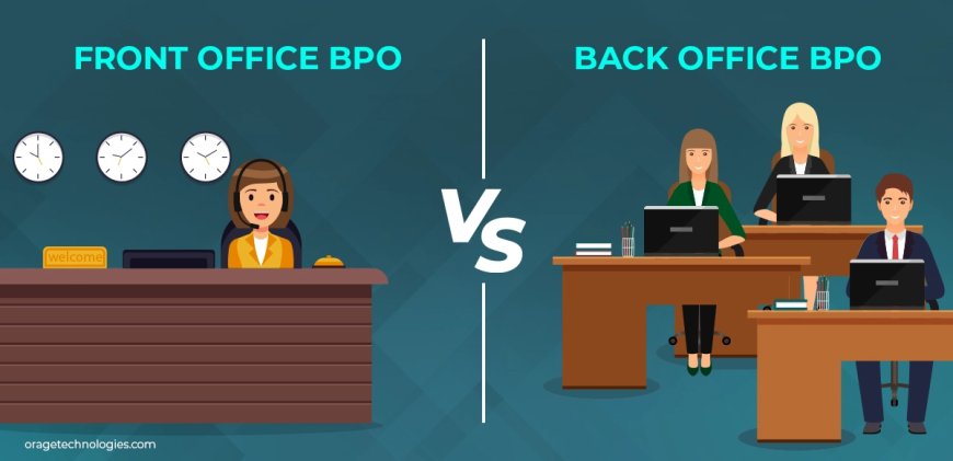 Front Office vs Back Office in 2025: A Functional Guide