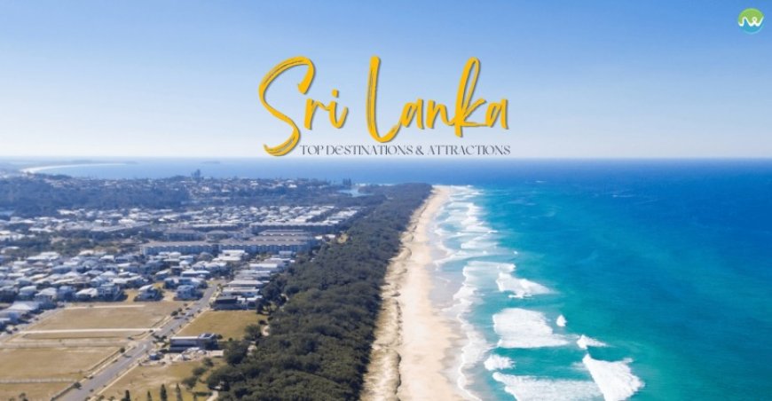 Explore the Beauty, Culture, and Romance of an Island Paradise in South Asia