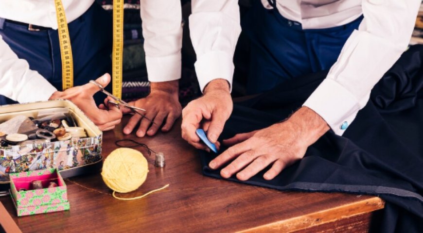 Best Tailor in Phuket Patong: Why Exclusive Tailor Rivals Bangkok's Finest