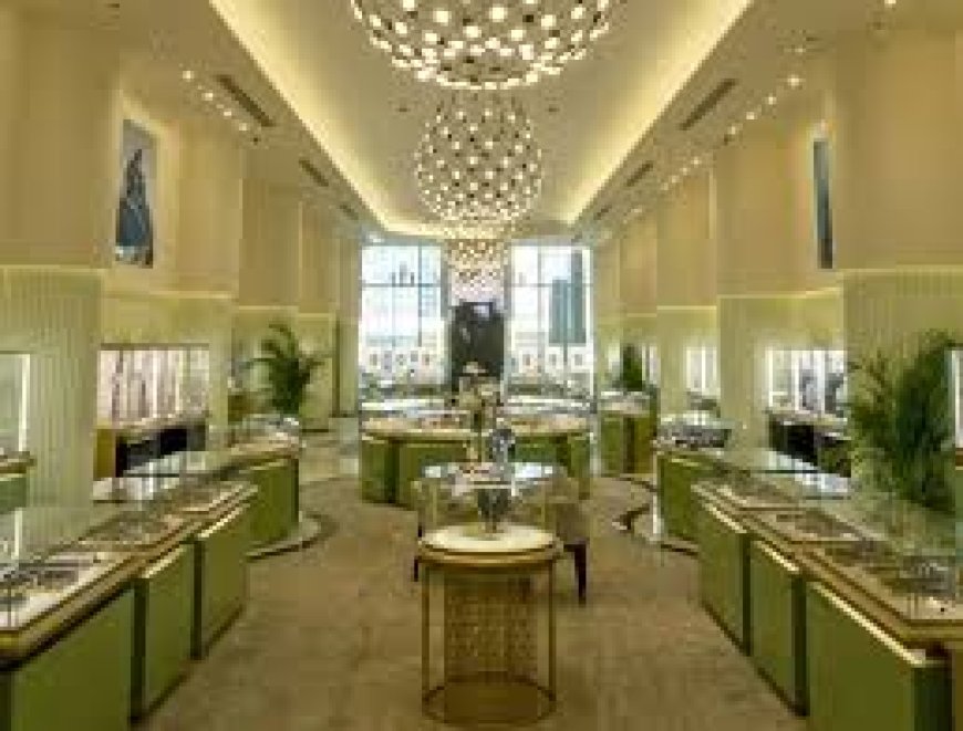 Jewelry Shopping in Dubai: A Guide to Finding the Best Pieces