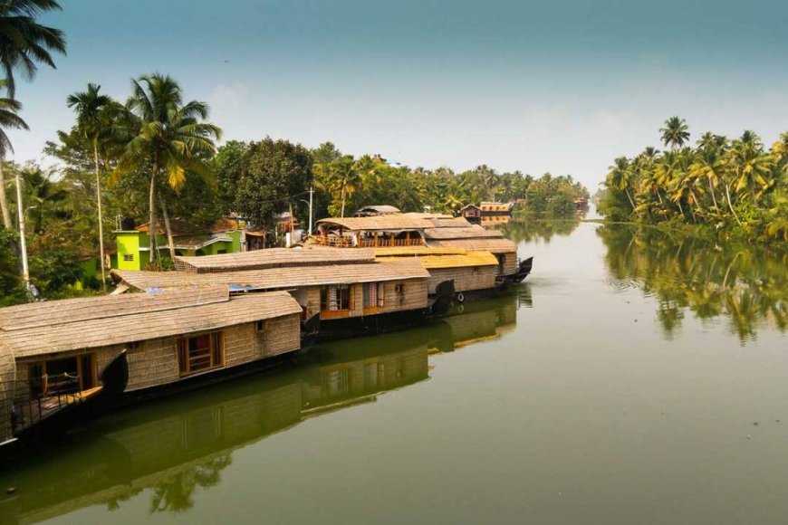 Kerala Munnar Tour Package – A Perfect Escape to the Hills